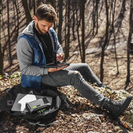 GREEN CELL - Powerbank - Jump Starter - 16,000mah image