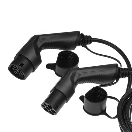 GREEN CELL - Car charging cable - Type 2 - 11Kw - 5m - 3Phase image