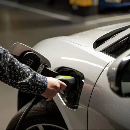 GREEN CELL - Car charging cable - Type1 - 7.2Kw - 7m - 1Phase image