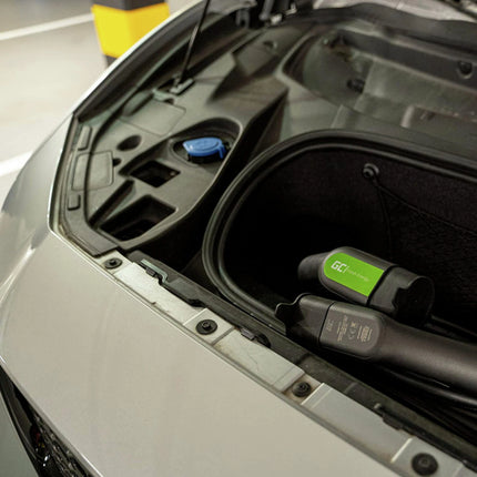 GREEN CELL - Car charging cable - Type1 - 7.2Kw - 7m - 1Phase image