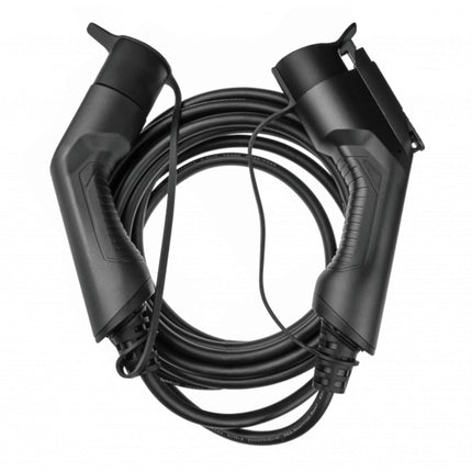 GREEN CELL - Car charging cable - Type1 - 7.2Kw - 7m - 1Phase image