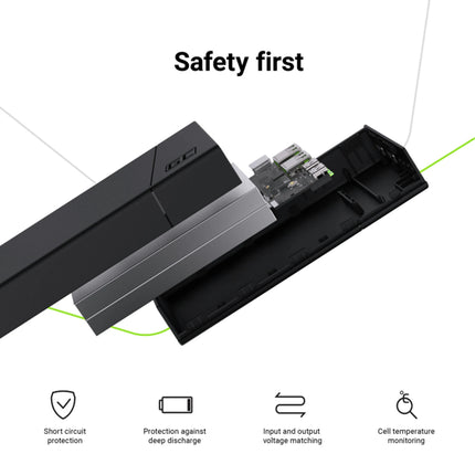 GREEN CELL - Powerbank - Powerplay 20 - 20,000mAh - image