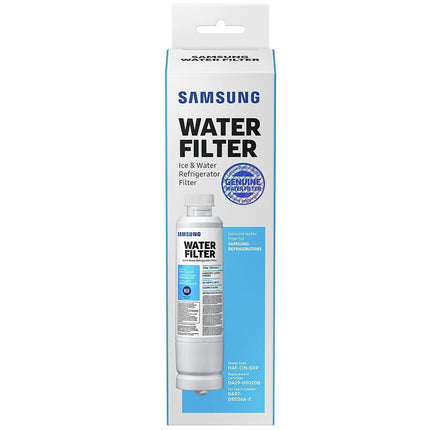 SAMSUNG - water filter image