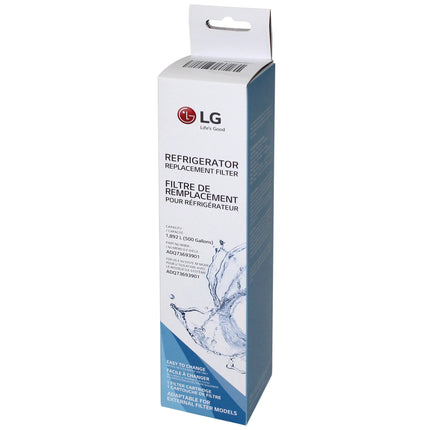 LG - water filter image