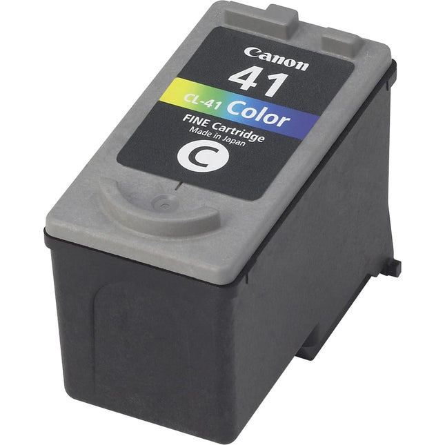 CANON Cartridge CL-41 - MultiColor image