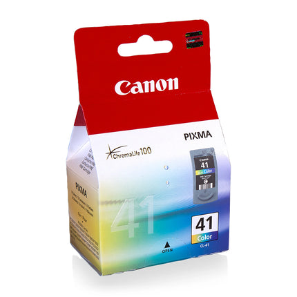 CANON Cartridge CL-41 - MultiColor image