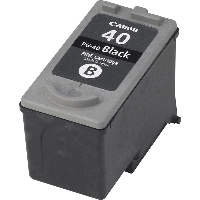 CANON Cartridge PG-40 - Black image