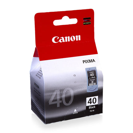 CANON Cartridge PG-40 - Black image