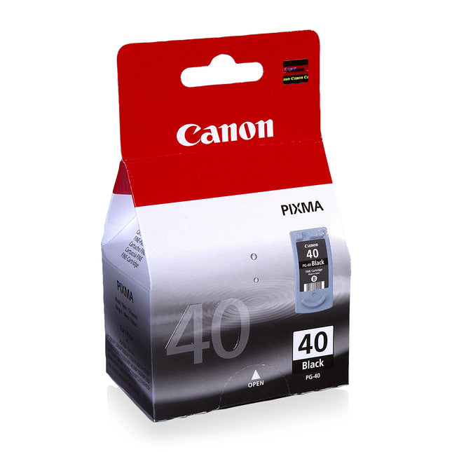 CANON Cartridge PG-40 - Black image