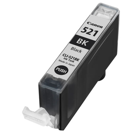 CANON Cartridge CLI-521BK - Black image