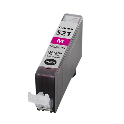 CANON Cartridge CLI-521M - Magenta image