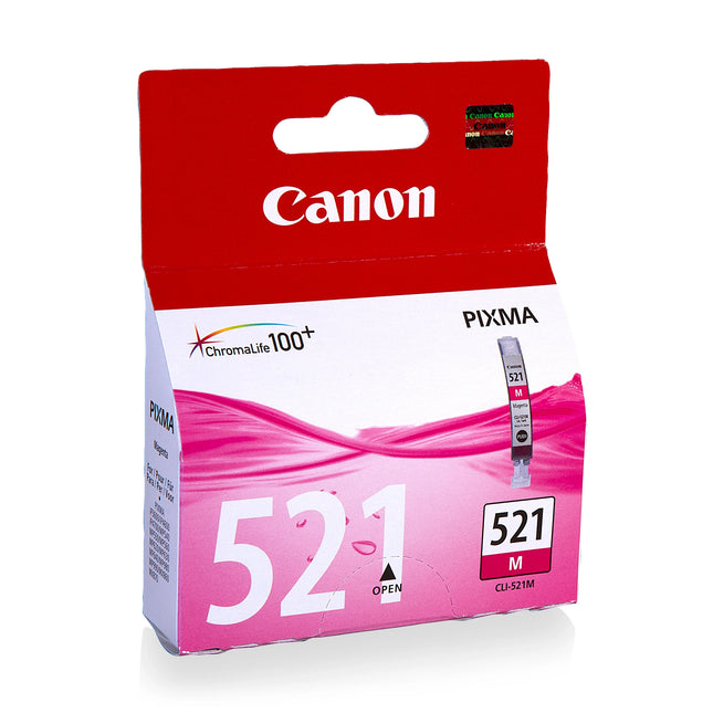 CANON Cartridge CLI-521M - Magenta image