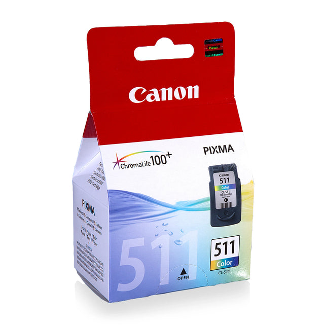 CANON Cartridge CL-511 - MultiColor image