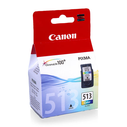 CANON Cartridge CL-513 - MultiColor image