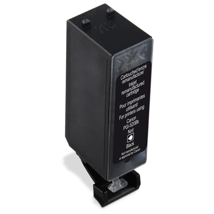 RECYCLECLUB Cartridge PGI-520 - Black - Suitable for Canon image