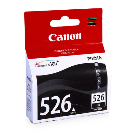 CANON Cartridge CLI-526BK - Black image