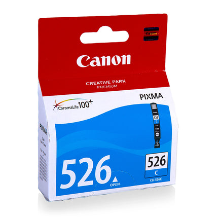 CANON Cartridge CLI-526C - Cyan image
