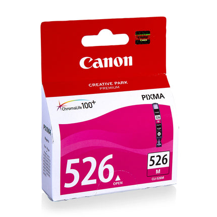 CANON Cartridge CLI-526M - Magenta image