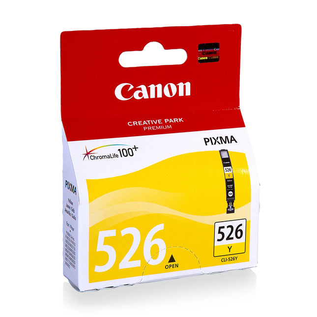 CANON Cartridge CLI-526Y - Yellow image