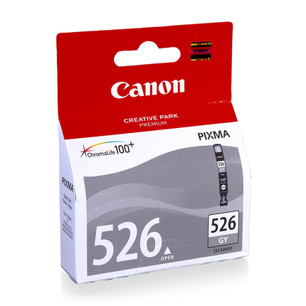 CANON Cartridge CLI-526GY - Grey image