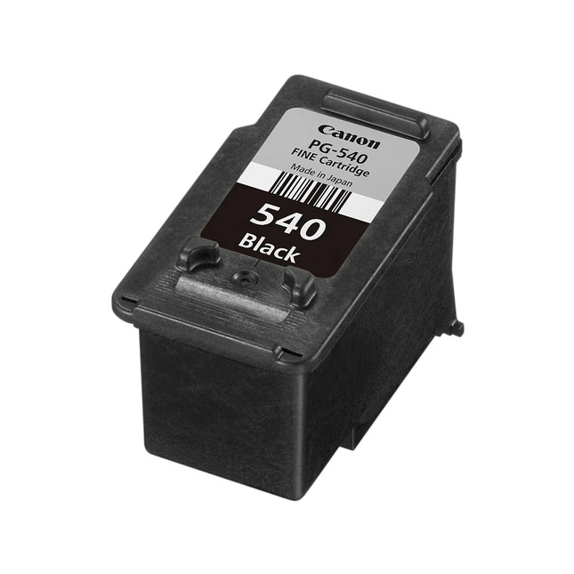 RECYCLECLUB Cartridge PG-540 - Black - Suitable for Canon image