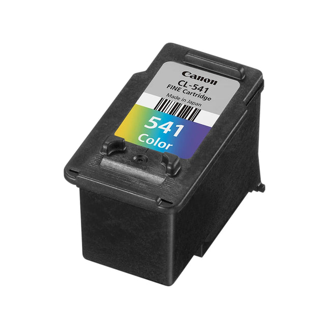 RECYCLECLUB Cartridge CL-541 - MultiColor - Suitable for Canon image