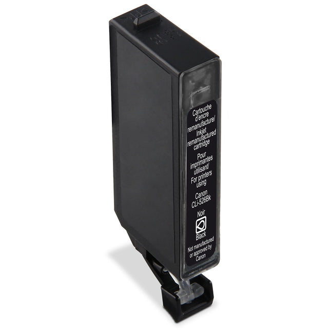 RECYCLECLUB Cartridge CLI-526BK - Black - Suitable for Canon image