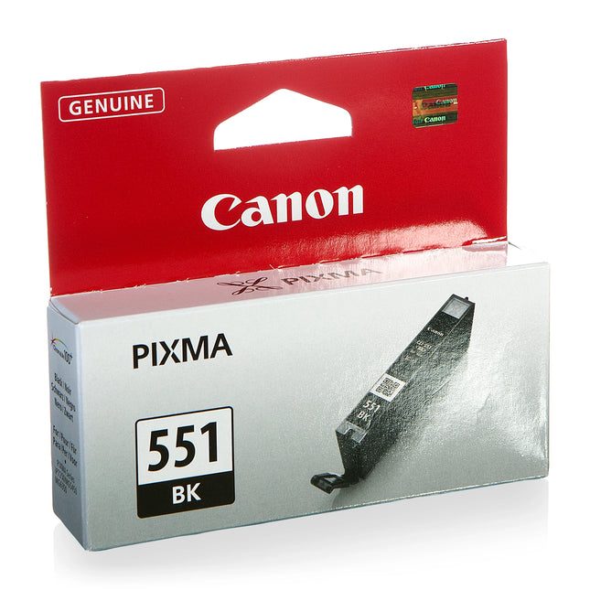 CANON Cartridge CLI-551BK - Black image