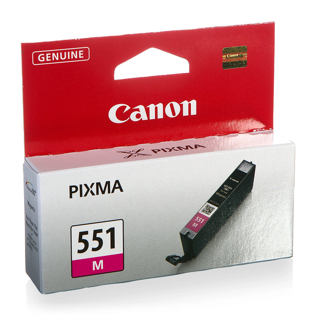 CANON Cartridge CLI-551M - Magenta image