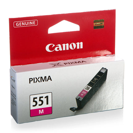 CANON Cartridge CLI-551M - Magenta image