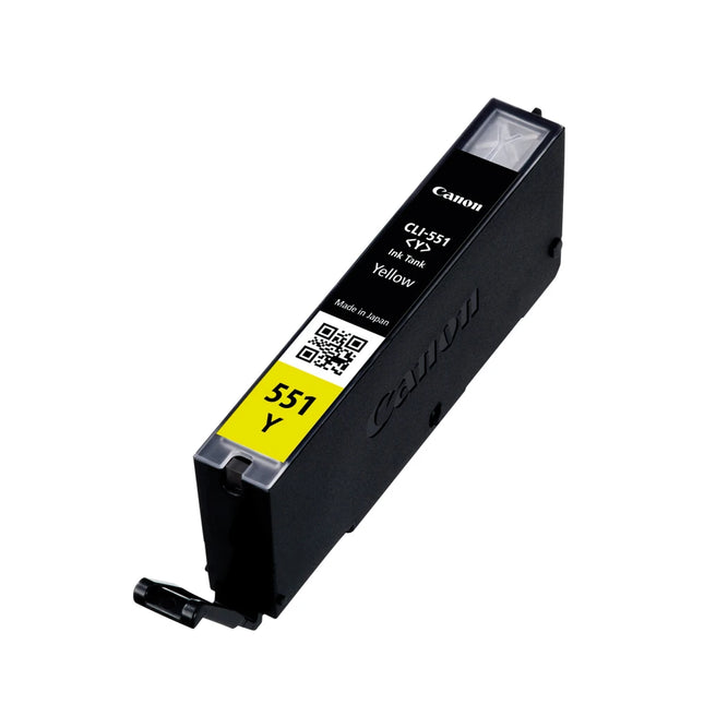 CANON Cartridge CLI-551Y - Yellow image