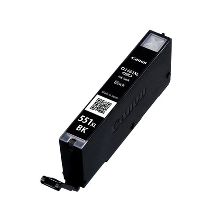 CANON XL Cartridge CLI-551BK XL - Black image