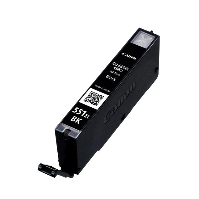 CANON XL Cartridge CLI-551BK XL - Black image