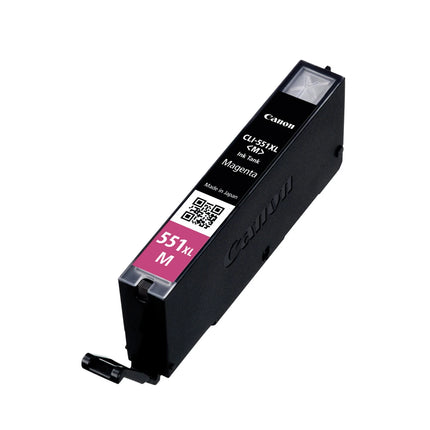 CANON XL Cartridge CLI-551M XL - Magenta image