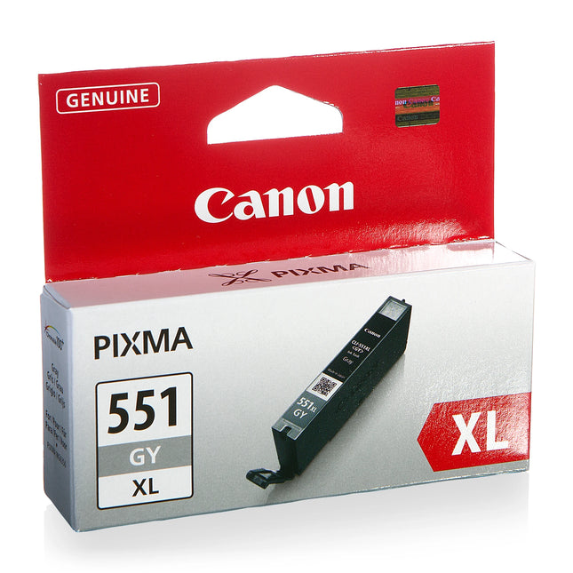 CANON XL Cartridge CLI-551GY XL - Grey image