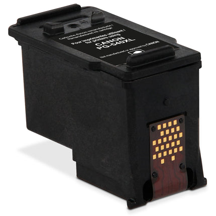RECYCLECLUB XL Cartridge PG-540 XL - Black - Suitable for Canon image