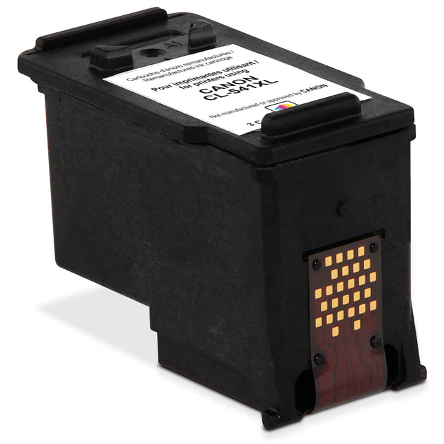 RECYCLECLUB XL Cartridge CL-541 XL - MultiColor - Suitable for Canon image