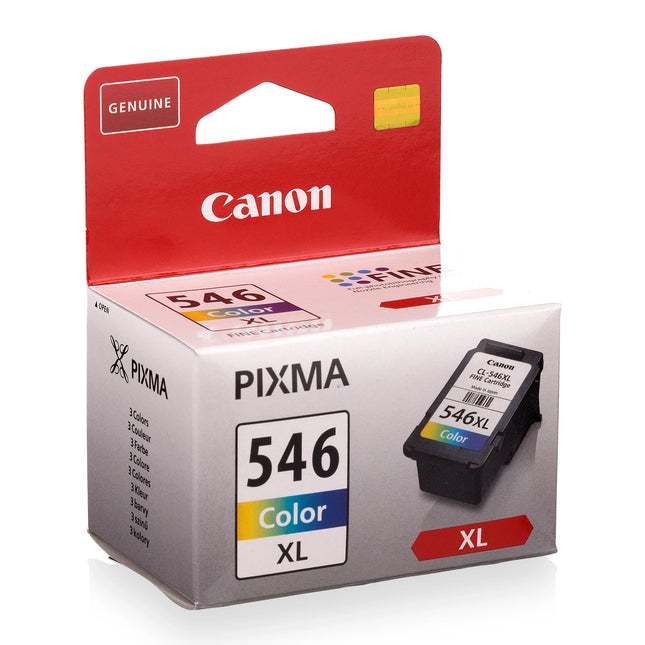 CANON XL Cartridge CL-546 XL - MultiColor image