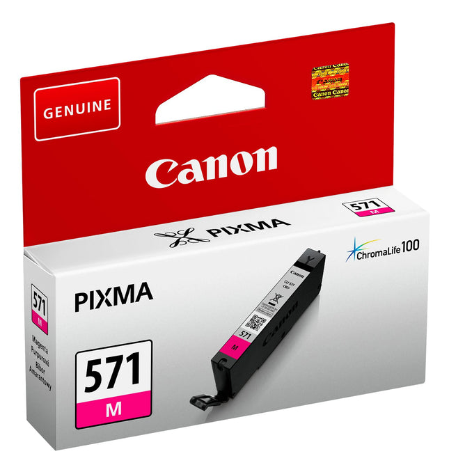 CANON Cartridge CLI-571M - Magenta image