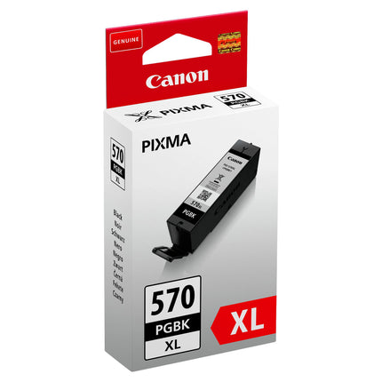 CANON XL Cartridge PGI-570PGBK XL - Black image