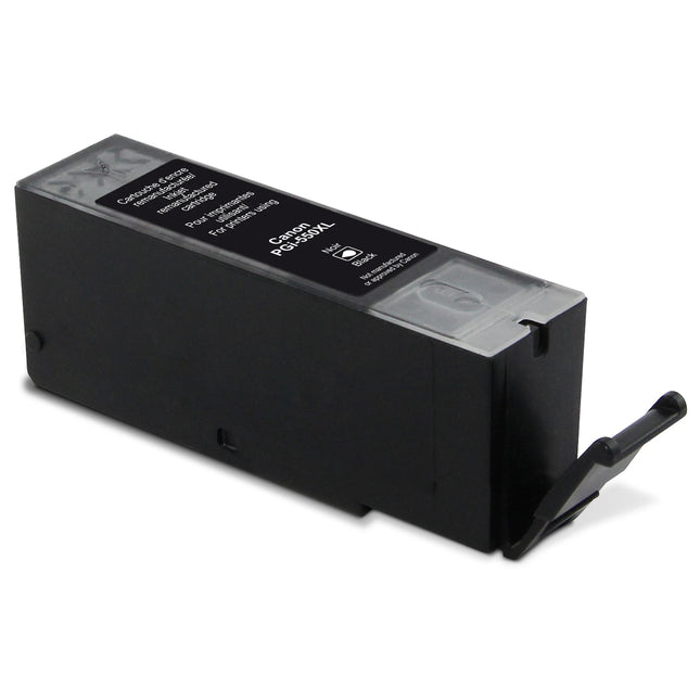 RECYCLECLUB XL Cartridge PGI-550PGBK XL - Black - Suitable for Canon image
