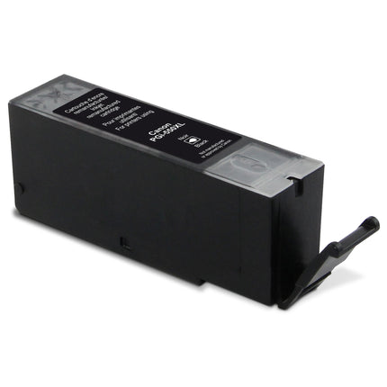 RECYCLECLUB XL Cartridge PGI-550PGBK XL - Black - Suitable for Canon image