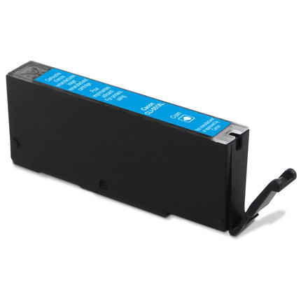 RECYCLECLUB XL Cartridge CLI-551C XL - Cyan - Suitable for Canon image