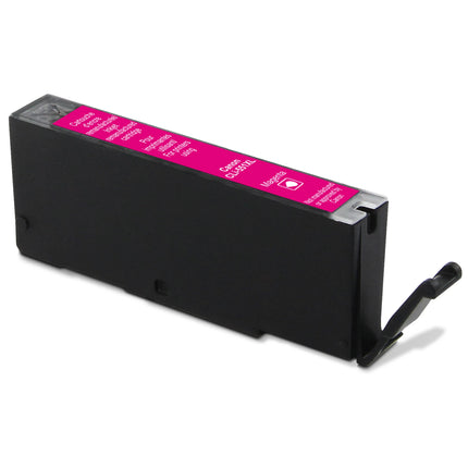 RECYCLECLUB XL Cartridge CLI-551M XL - Magenta - Suitable for Canon image