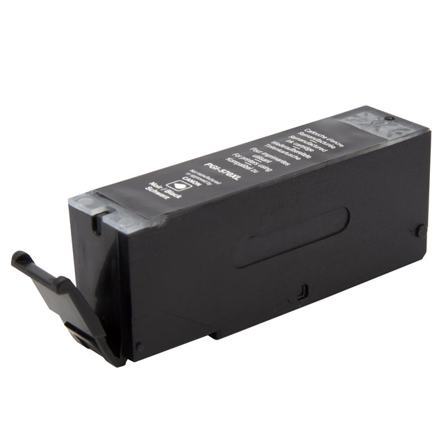 RECYCLECLUB XL Cartridge PGI-570PGBK XL - Black - Suitable for Canon image