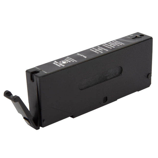 RECYCLECLUB XL Cartridge CLI-571BK XL - Black - Suitable for Canon image