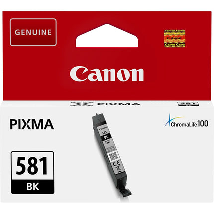 CANON Cartridge CLI-581BK - Black image