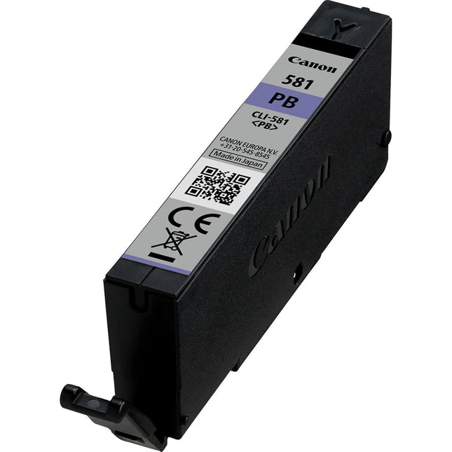 CANON Cartridge CLI-581PB - Picture Blue image