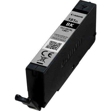CANON XL Cartridge CLI-581BK XL - Black image
