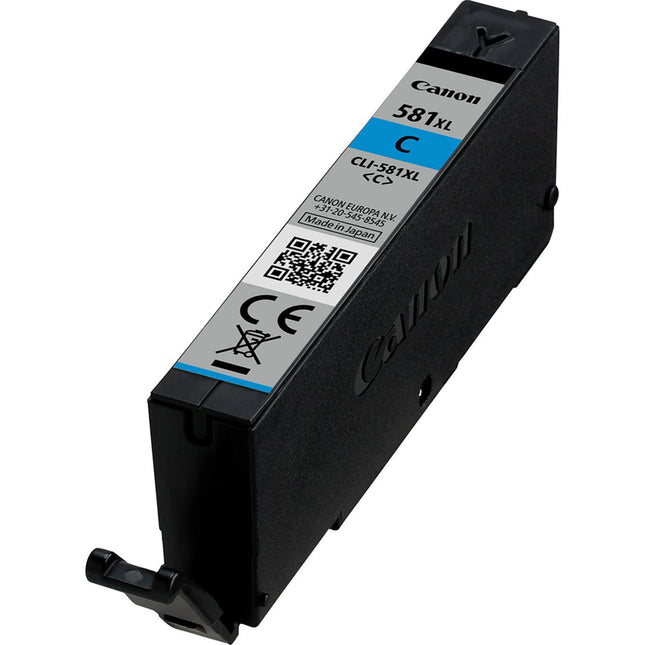 CANON XL Cartridge CLI-581C XL - Cyan image